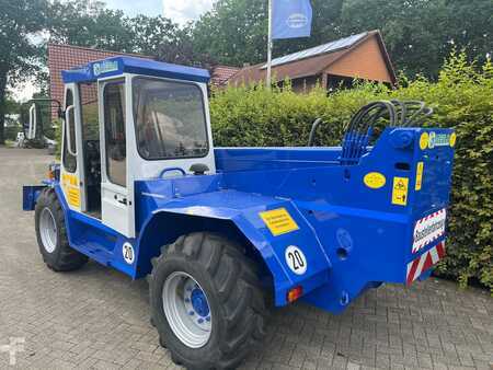 Telescopic forklift rigid 1991  Merlo P 30.13 XS (3)