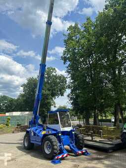 Telescopic forklift rigid 1991  Merlo P 30.13 XS (4)