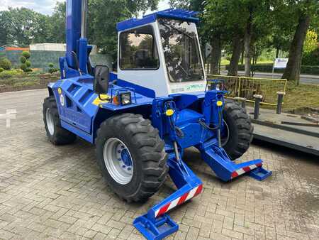 Telescopic forklift rigid 1991  Merlo P 30.13 XS (6)