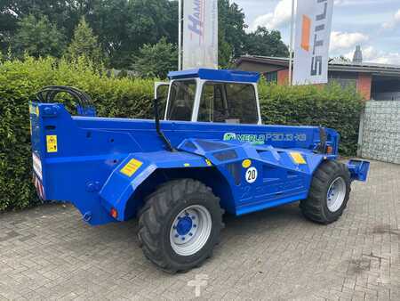 Telescopic forklift rigid 1991  Merlo P 30.13 XS (8)