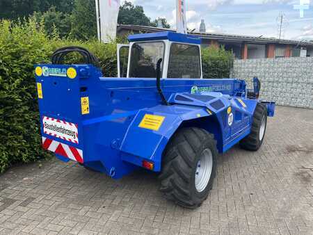 Telescopic forklift rigid 1991  Merlo P 30.13 XS (9)