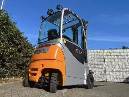 Elektro 4 Rad 2016  Still RX 20-20P/H Werkstattüberholt (7)