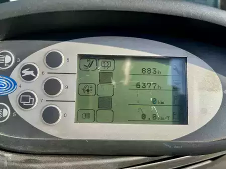 Elektro 4 Rad 2016  Still RX 20-20P/H Werkstattüberholt (5)
