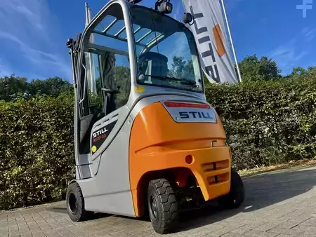 Elektro 4 Rad 2016  Still RX 20-20P/H Werkstattüberholt (2)