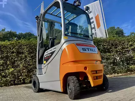Elektro 4 Rad 2016  Still RX 20-20P/H Werkstattüberholt (4)