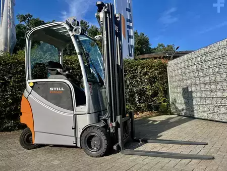 Elektro 4 Rad 2016  Still RX 20-20P/H Werkstattüberholt (3)