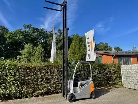 Elektro 4 Rad 2016  Still RX 20-20P/H Werkstattüberholt (6)