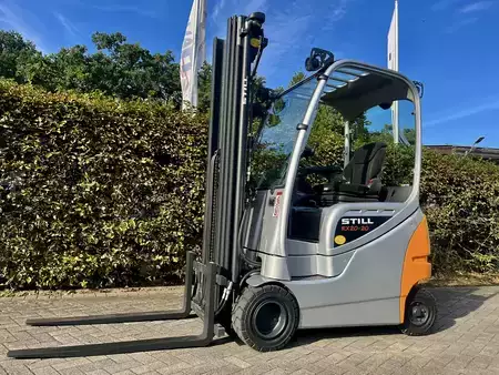 Elektro 4 Rad 2016  Still RX 20-20P/H Werkstattüberholt (1)