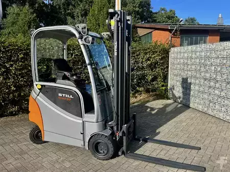 Elektro 4 Rad 2016  Still RX 20-20P/H Werkstattüberholt (9)