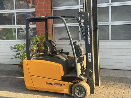 El truck - 3 hjulet 2005  Jungheinrich EFG 220 (12)