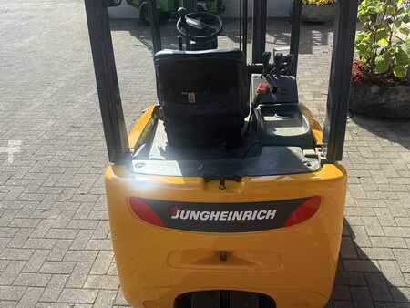 El truck - 3 hjulet 2005  Jungheinrich EFG 220 (3)