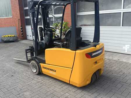 El truck - 3 hjulet 2005  Jungheinrich EFG 220 (7)