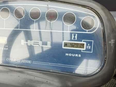 Treibgasstapler 2012  Heli CPQD 25 H (10)