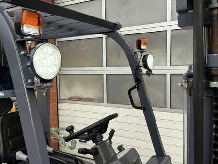 Treibgasstapler 2012  Heli CPQD 25 H (13)