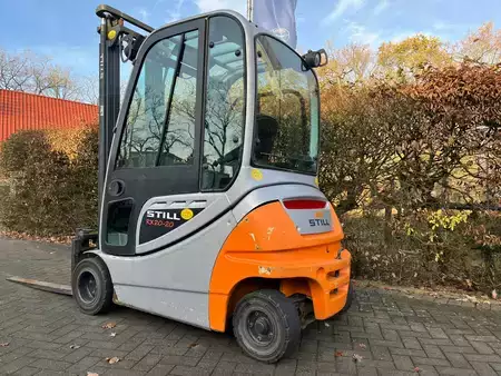 Elektro 4 Rad 2015  Still RX 20-20 (2)