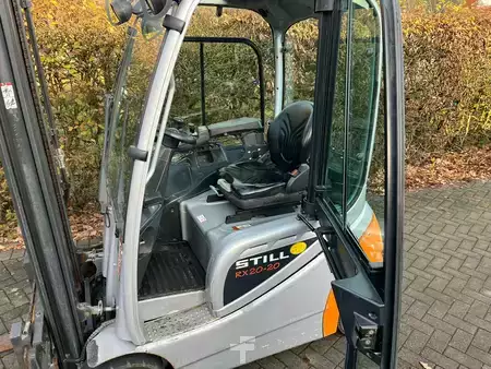 Elektro 4 Rad 2015  Still RX 20-20 (5)