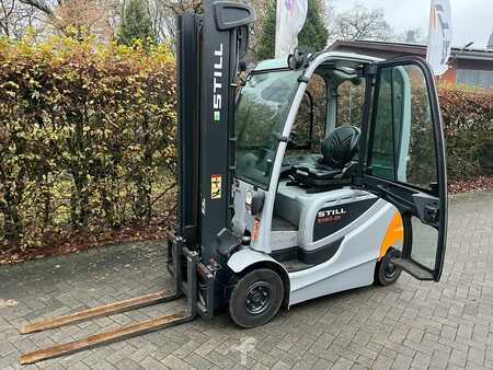 Elektro čtyřkolový VZV 2014  Still RX 60-25 (10)