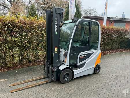 Elektro čtyřkolový VZV 2014  Still RX 60-25 (2)