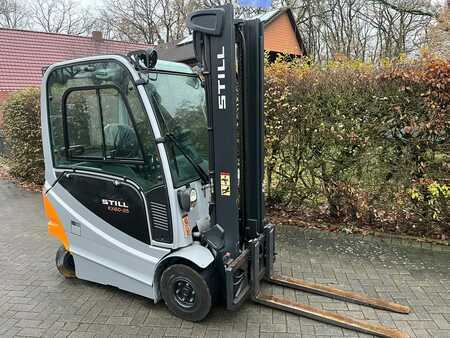 Elektro čtyřkolový VZV 2014  Still RX 60-25 (3)