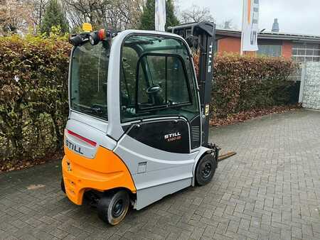 Elektro čtyřkolový VZV 2014  Still RX 60-25 (4)