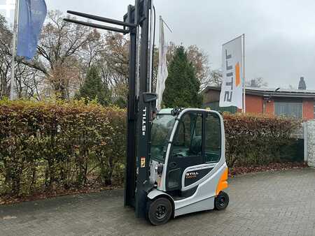 Elektro čtyřkolový VZV 2014  Still RX 60-25 (5)