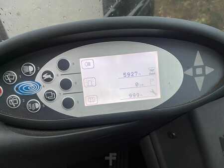 Elektro čtyřkolový VZV 2014  Still RX 60-25 (6)