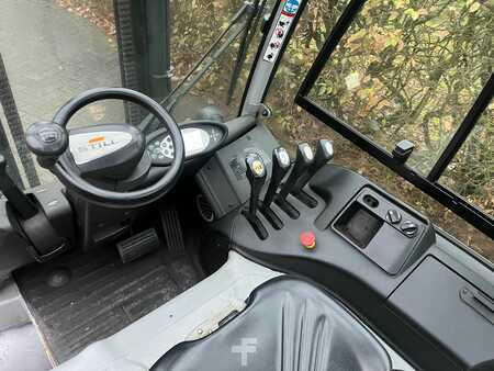 Elektro čtyřkolový VZV 2014  Still RX 60-25 (7)