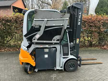 Elektro čtyřkolový VZV 2014  Still RX 60-25 (9)