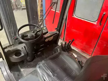 El truck - 4 hjulet 1999  Still R 60 - 45 (2)