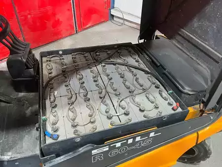 El truck - 4 hjulet 1999  Still R 60 - 45 (3)