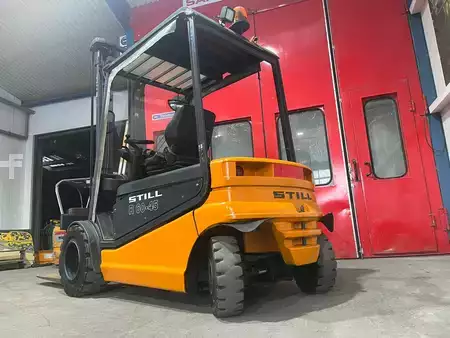 El truck - 4 hjulet 1999  Still R 60 - 45 (6)