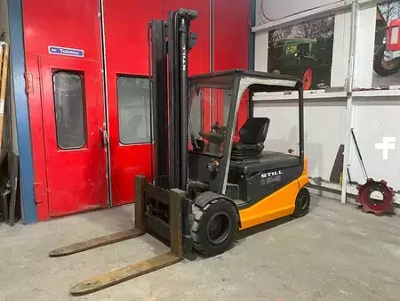 El truck - 4 hjulet 1999  Still R 60 - 45 (7)