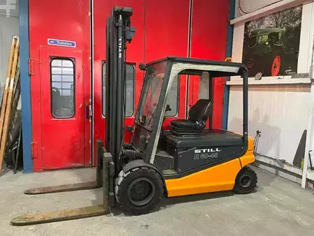 El truck - 4 hjulet 1999  Still R 60 - 45 (8)