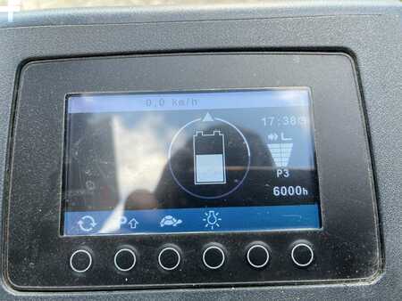 Függőleges komissiózó 2018  Jungheinrich EKS 110 Z 100 E (3)