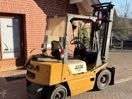 Gas truck - TCM FG 25 (8)