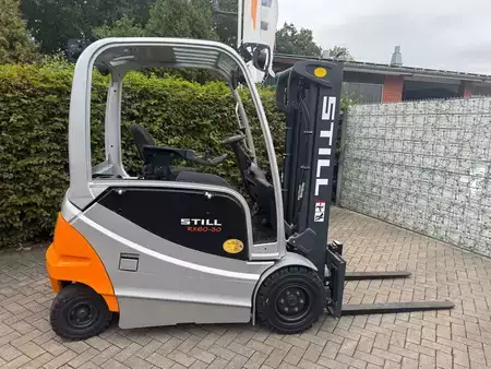 Elektro 4 Rad 2015  Still RX 60-30 (5)