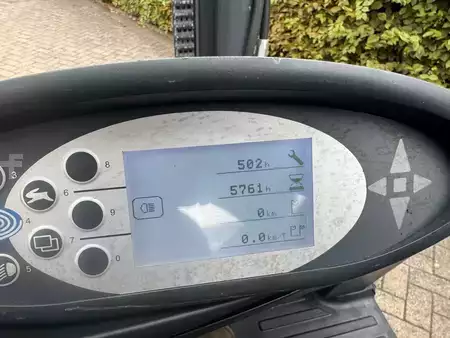Elektro 4 Rad 2015  Still RX 60-30 (8)