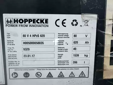 Elektro 4 Rad 2015  Still RX 60-30 (9)