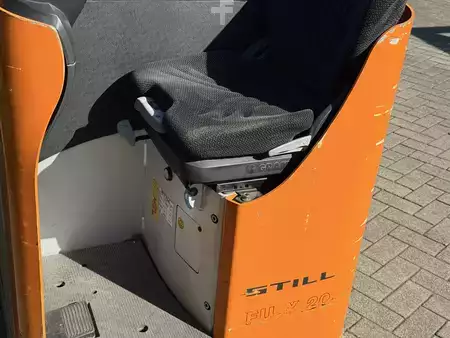Niederhubwagen Sitz 2012  Still FU-X 20 (2)