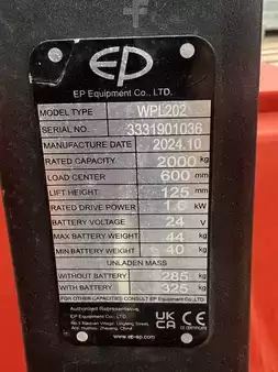 Patín Eléctrico 2024  EP Equipment WPL202    // 4 Stück,,ein Preis (6)