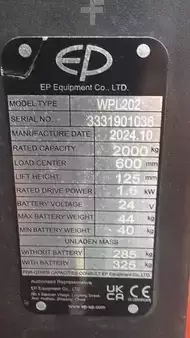 Patín Eléctrico 2024  EP Equipment WPL202    // 4 Stück,,ein Preis (7)