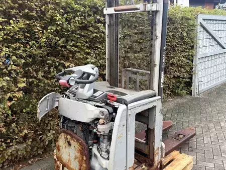 Apilador eléctrico 2020  Still EXV-SF 14 // 2 Stück ein Preis (10)