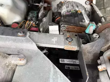 Apilador eléctrico 2020  Still EXV-SF 14 // 2 Stück ein Preis (13)