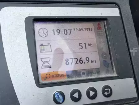 Apilador eléctrico 2020  Still EXV-SF 14 // 2 Stück ein Preis (5)