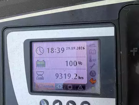 Apilador eléctrico 2020  Still EXV-SF 14 // 2 Stück ein Preis (7)