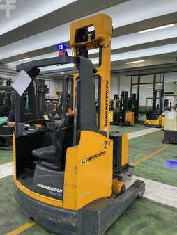 Reach Trucks 2007  Jungheinrich ETV-V 216 (2)