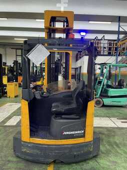 Reach Trucks 2007  Jungheinrich ETV-V 216 (3)