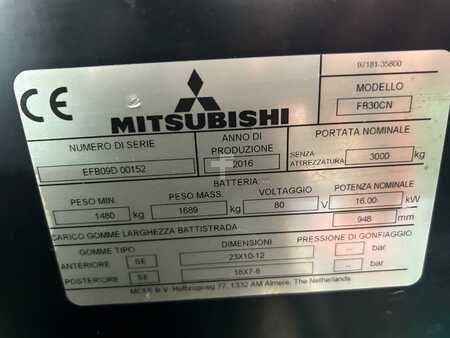 Mitsubishi FB30CN