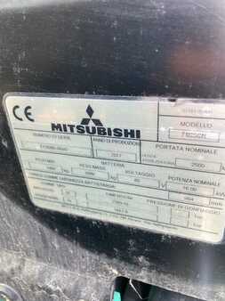 Mitsubishi FB25CN