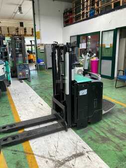 Electric Pallet Trucks 2017  Mitsubishi PBV20ND (3) 